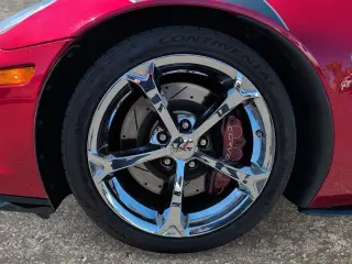 Chevrolet Corvette 2013 Z16 Grand Sport 2dr Coupé w/3LT