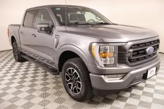 Ford F-150 2023 4x4 XLT 4dr SuperCrew 5.5 ft. SB