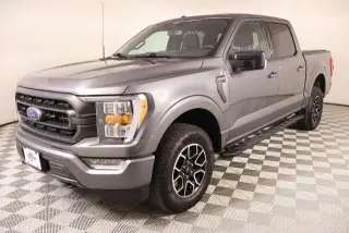 Ford F-150 2023 4x4 XLT 4dr SuperCrew 5.5 ft. SB