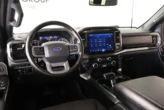 Ford F-150 2023 4x4 XLT 4dr SuperCrew 5.5 ft. SB