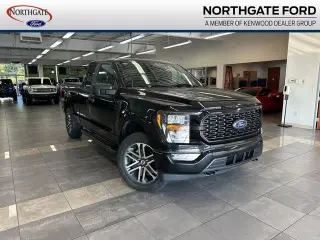 Ford F-150 2023 4x4 XL 4dr SuperCab 6.5 ft. SB