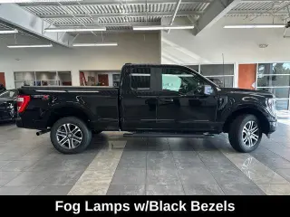Ford F-150 2023 4x4 XL 4dr SuperCab 6.5 ft. SB