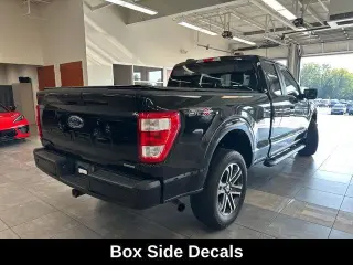 Ford F-150 2023 4x4 XL 4dr SuperCab 6.5 ft. SB