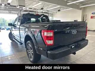 Ford F-150 2023 4x4 XL 4dr SuperCab 6.5 ft. SB