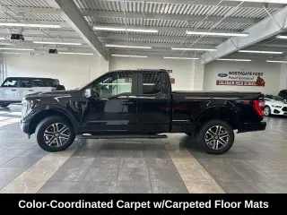 Ford F-150 2023 4x4 XL 4dr SuperCab 6.5 ft. SB