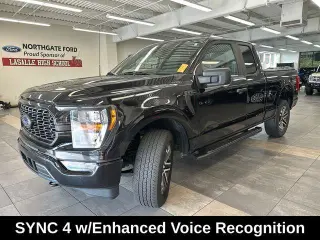 Ford F-150 2023 4x4 XL 4dr SuperCab 6.5 ft. SB