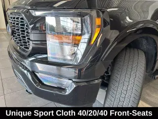 Ford F-150 2023 4x4 XL 4dr SuperCab 6.5 ft. SB