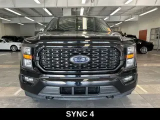 Ford F-150 2023 4x4 XL 4dr SuperCab 6.5 ft. SB
