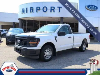 Ford F-150 2025 4x2 XL 2dr Cabina Regular 8 ft. LB