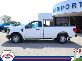 Ford F-150 2025 4x2 XL 2dr Cabina Regular 8 ft. LB