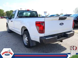 Ford F-150 2025 4x2 XL 2dr Cabina Regular 8 ft. LB