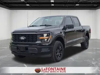 Ford F-150 2025 4x4 STX 4dr SuperCrew 5.5 ft. SB