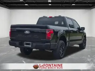 Ford F-150 2025 4x4 STX 4dr SuperCrew 5.5 ft. SB