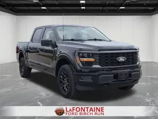 Ford F-150 2025 4x4 STX 4dr SuperCrew 5.5 ft. SB