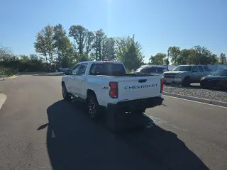 Chevrolet Colorado 2023 4x4 Z71 4dr Crew Cab 5 ft. SB