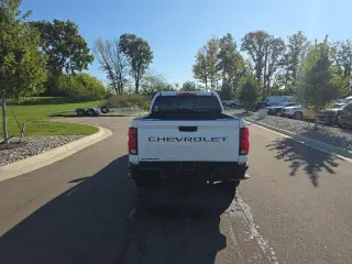 Chevrolet Colorado 2023 4x4 Z71 4dr Crew Cab 5 ft. SB