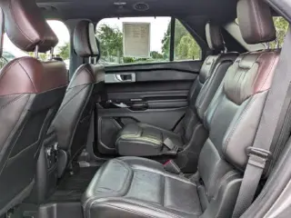 Ford Explorer 2023 AWD Platinum 4dr SUV