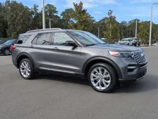 Ford Explorer 2023 AWD Platinum 4dr SUV