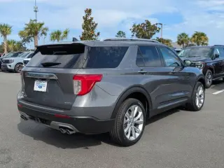 Ford Explorer 2023 AWD Platinum 4dr SUV