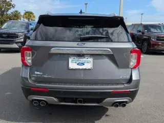 Ford Explorer 2023 AWD Platinum 4dr SUV
