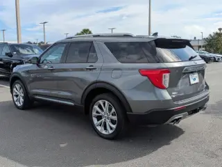 Ford Explorer 2023 AWD Platinum 4dr SUV