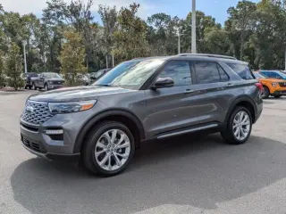 Ford Explorer 2023 AWD Platinum 4dr SUV