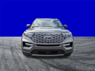 Ford Explorer 2023 AWD Platinum 4dr SUV