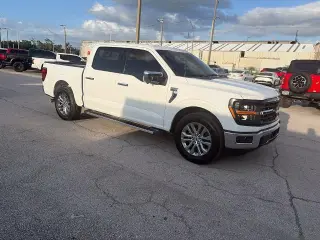 Ford F-150 2025 4x2 XLT 4dr SuperCrew 5.5 ft. SB