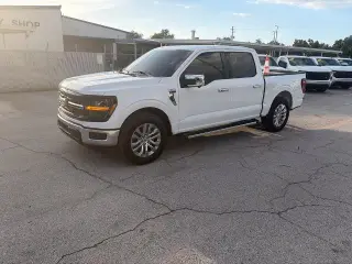 Ford F-150 2025 4x2 XLT 4dr SuperCrew 5.5 ft. SB