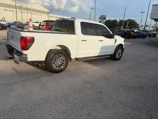 Ford F-150 2025 4x2 XLT 4dr SuperCrew 5.5 ft. SB