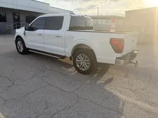 Ford F-150 2025 4x2 XLT 4dr SuperCrew 5.5 ft. SB