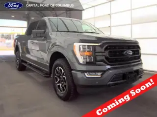 Ford F-150 2023 4x4 XLT 4dr SuperCrew 5.5 ft. SB