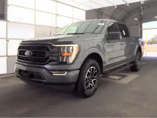 Ford F-150 2023 4x4 XLT 4dr SuperCrew 5.5 ft. SB