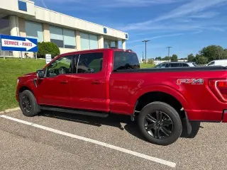 Ford F-150 2022 4x4 XLT 4dr SuperCrew 6.5 ft. SB