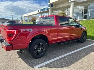 Ford F-150 2022 4x4 XLT 4dr SuperCrew 6.5 ft. SB