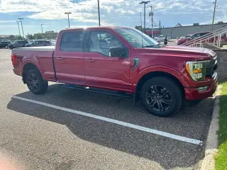 Ford F-150 2022 4x4 XLT 4dr SuperCrew 6.5 ft. SB
