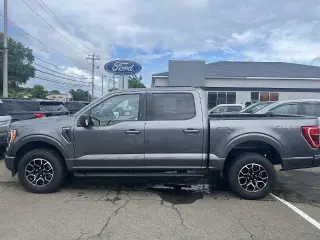 Ford F-150 2023 4x4 XLT 4dr SuperCrew 5.5 ft. SB