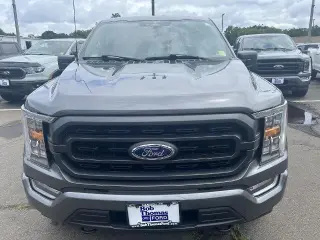 Ford F-150 2023 4x4 XLT 4dr SuperCrew 5.5 ft. SB