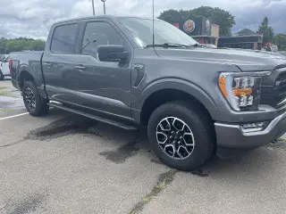 Ford F-150 2023 4x4 XLT 4dr SuperCrew 5.5 ft. SB