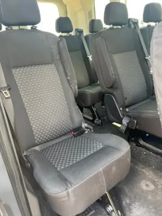 Ford Transit 2021 350 XL 3dr LWB Medium Roof Passenger Van
