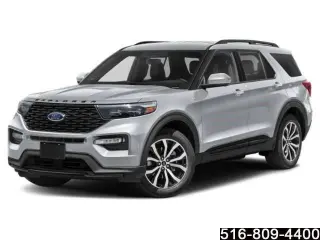 Ford Explorer 2023 AWD ST-Line 4dr SUV