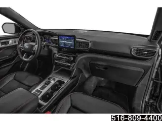 Ford Explorer 2023 AWD ST-Line 4dr SUV
