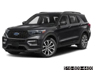 Ford Explorer 2023 AWD ST-Line 4dr SUV