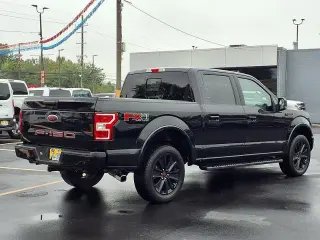 Ford F-150 2020 4x4 XLT 4dr SuperCrew 5.5 ft. SB