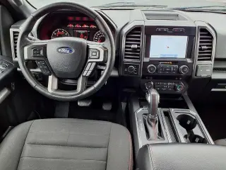 Ford F-150 2020 4x4 XLT 4dr SuperCrew 5.5 ft. SB