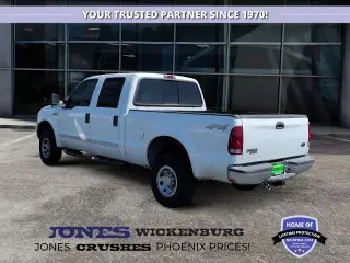 Ford F-250 Super Duty 2003 4 puertas Crew Cab XL 4WD SB