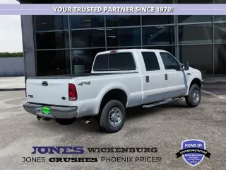 Ford F-250 Super Duty 2003 4 puertas Crew Cab XL 4WD SB