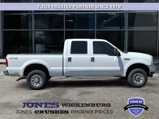 Ford F-250 Super Duty 2003 4 puertas Crew Cab XL 4WD SB