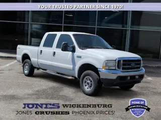 Ford F-250 Super Duty 2003 4 puertas Crew Cab XL 4WD SB