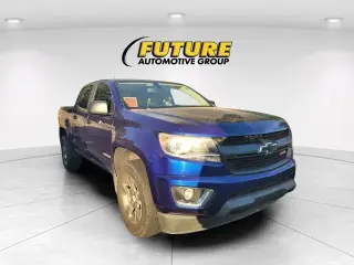 Chevrolet Colorado 2015 4x2 Z71 4dr Crew Cab 5 ft. SB